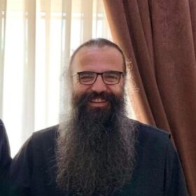 Bishop Cosmas of Constantiane