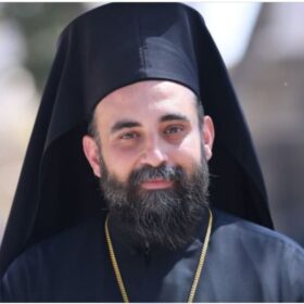 Bishop Damaskinos of Mareotis
