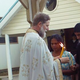 fr. Meletios Pantić