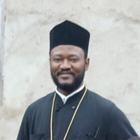 Bishop Athanasios of Benin & Togo