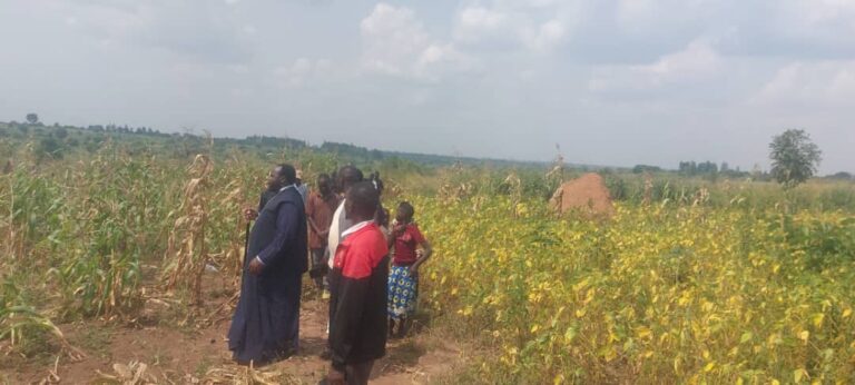 100 Acres of Hope in Northern Uganda